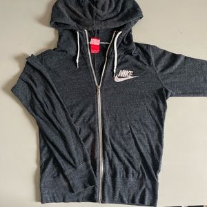 Nike zip-up jacket